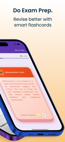 Quiz Maker AI: PocketMind Screenshot 2 of 5