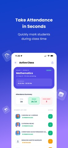 Teacher (Veoedge) Screenshot 2 of 6