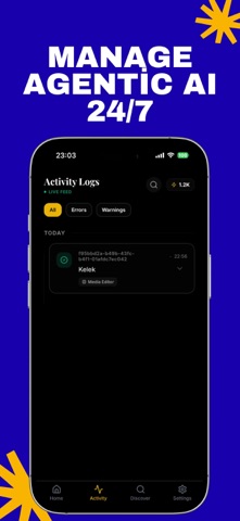AI Agent: OpenClaw Companion Screenshot 6 of 6