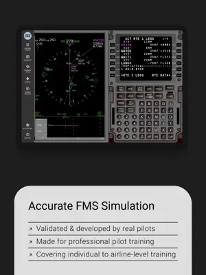 B737 FMS Trainer PRO screenshot 2