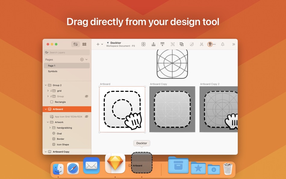 #3. Docktor (macOS) 게시자: Rafael Conde