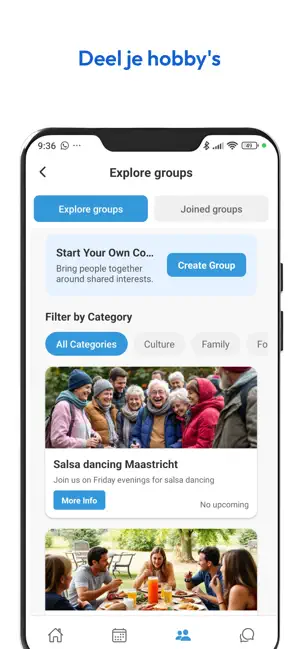 NOAH - Make new friends screenshot 2