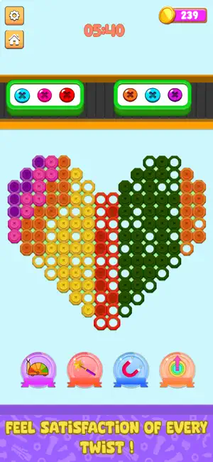 Screw It Up: Screw Puzzle Game screenshot 3