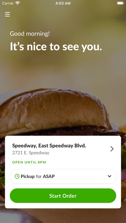 Graze Premium Burgers