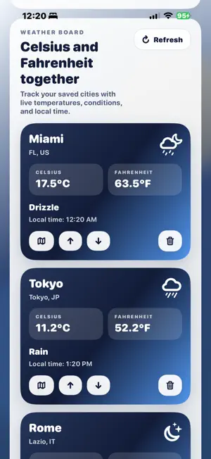 TwoScales screenshot 1