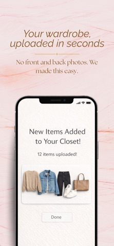 lookingGLASS lifestyle iPhone screenshot