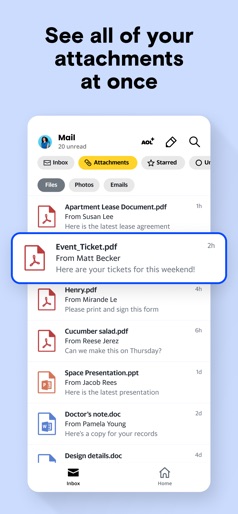 AOL: Email News Weather screenshot 4