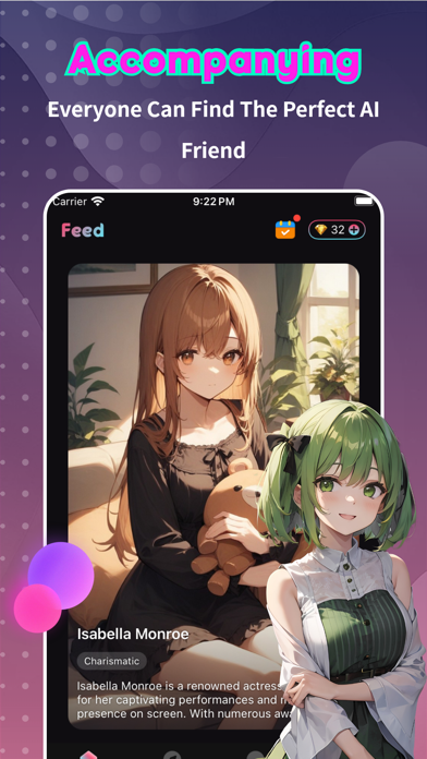 Amoria-Roleplay Chat Game Screenshot
