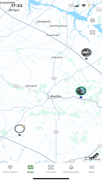 NordeSul Track screenshot-7