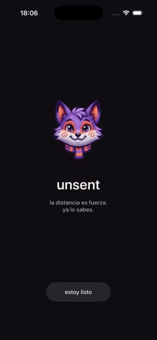 unsent — stay silent Screenshot 6 of 6