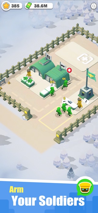 Top General screenshot 1