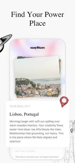 easyStars - Astrology & Tarot screenshot 2