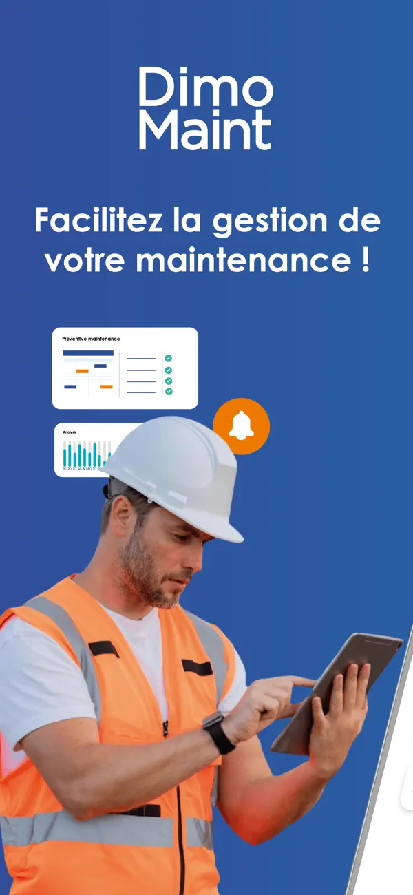 Screenshot #1 pour DIMO Maint App