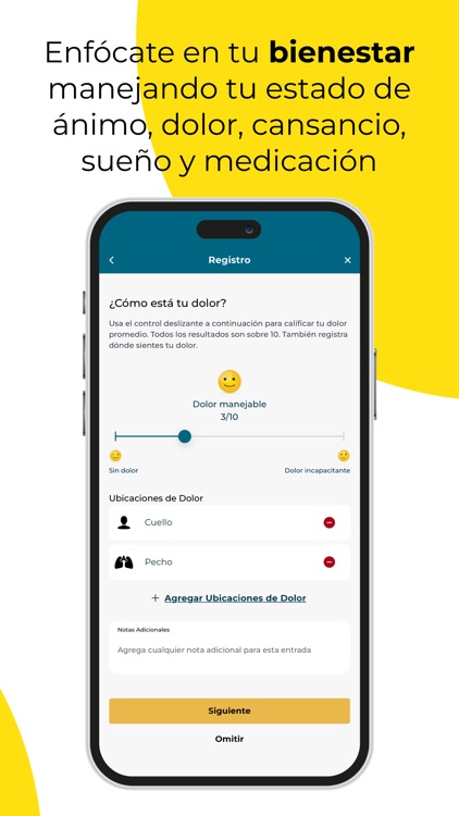 A TU LADO: Apoyo Cancer