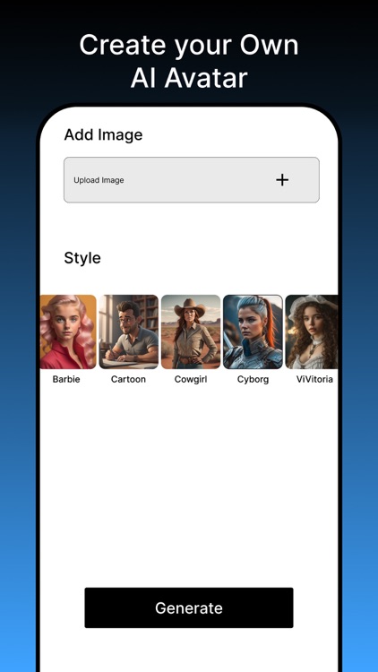 AI Avatar: AI Image Generator screenshot-3
