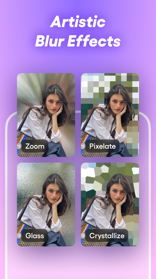 #4. Blur Video· (iOS) بواسطة: Le Giang Nam