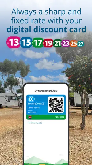CampingCard ACSI | Camping screenshot 2