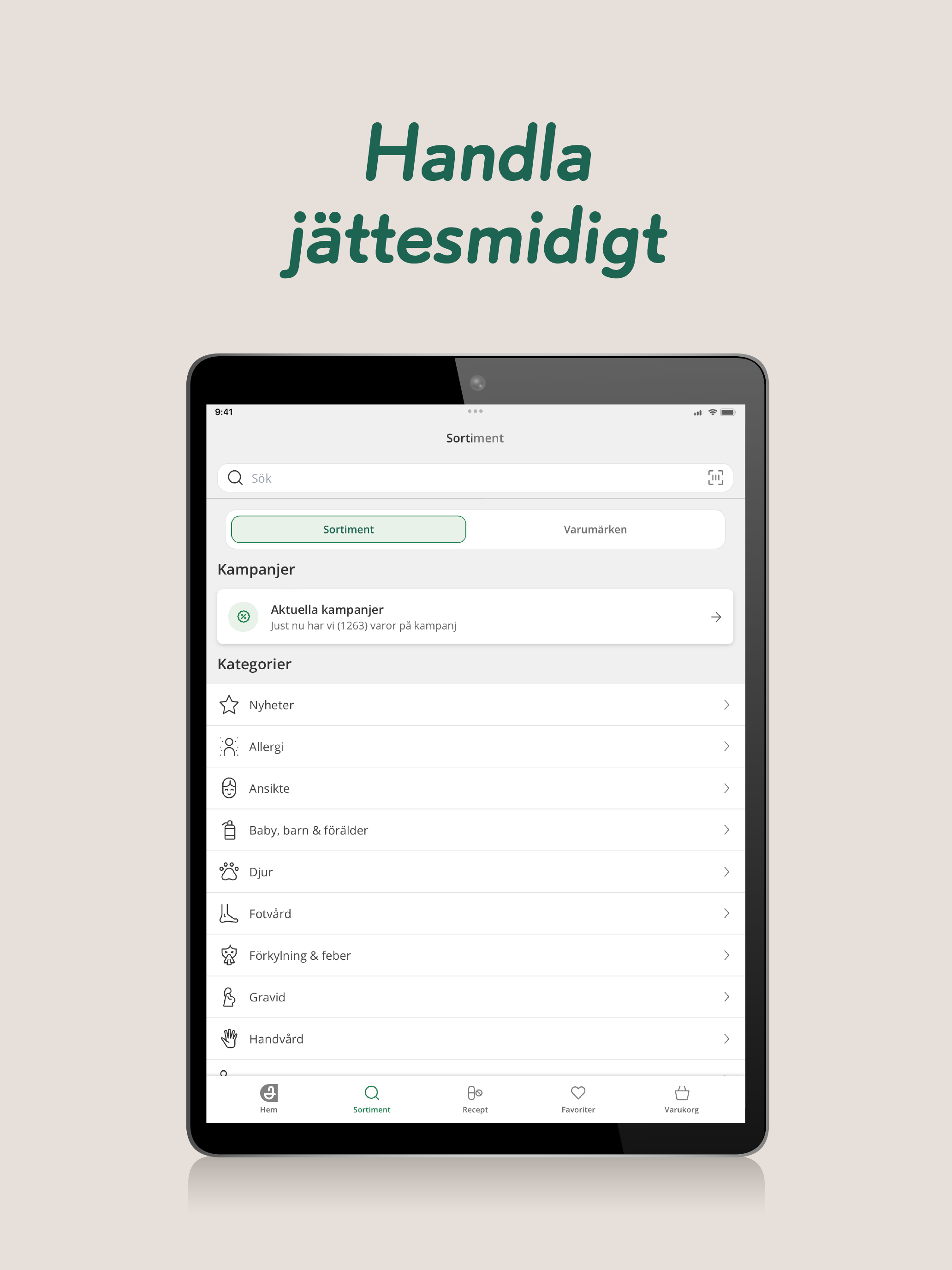 Apoteket