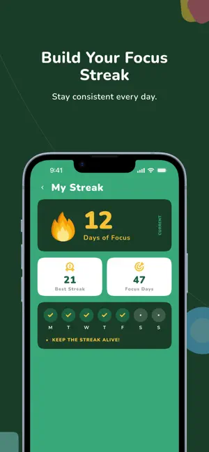 Holdit.life: Block & Focus screenshot 4