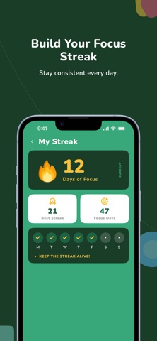 Holdit.life: Block & Focus Screenshot 4 of 5