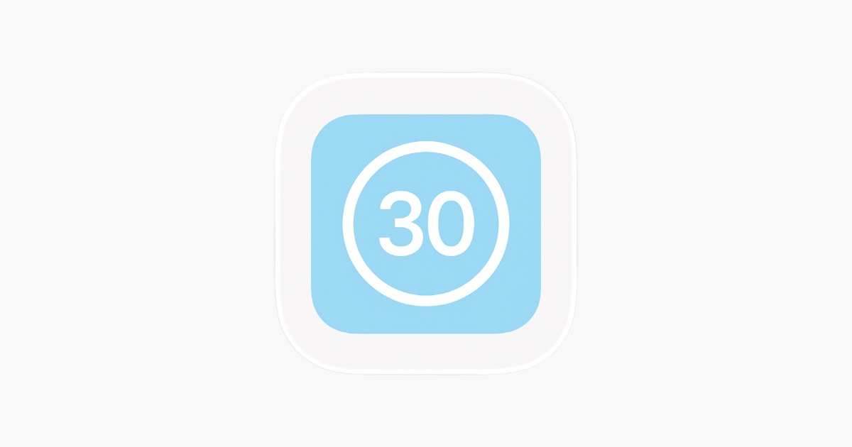 ‎Not Another Stage Timer App - App Store