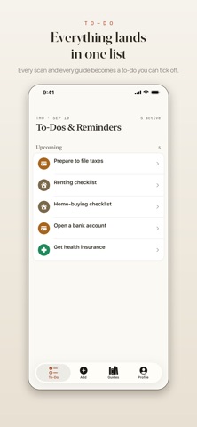 Tadah: Paperwork, Handled Screenshot 10 of 10