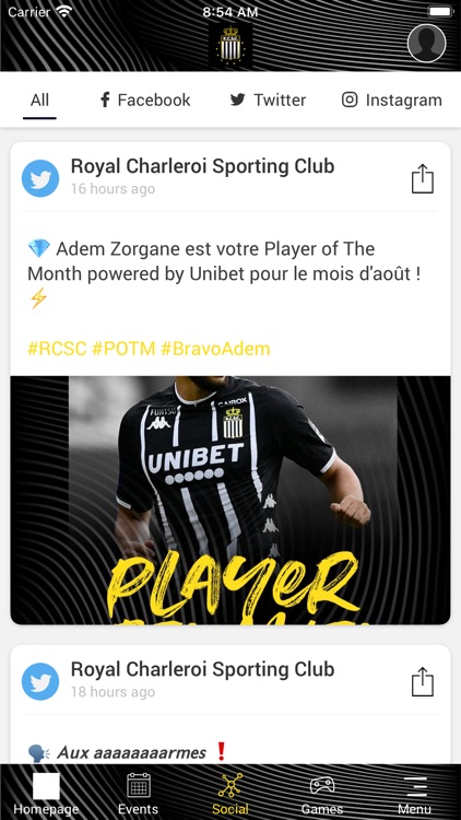 Royal Charleroi Sporting Club