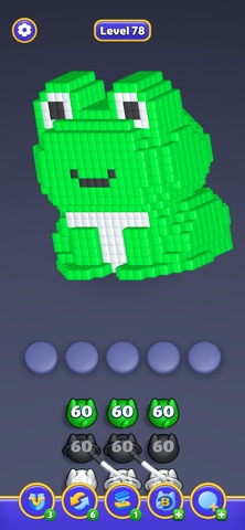 Jelly Cube Shooter Screenshot 8 of 8
