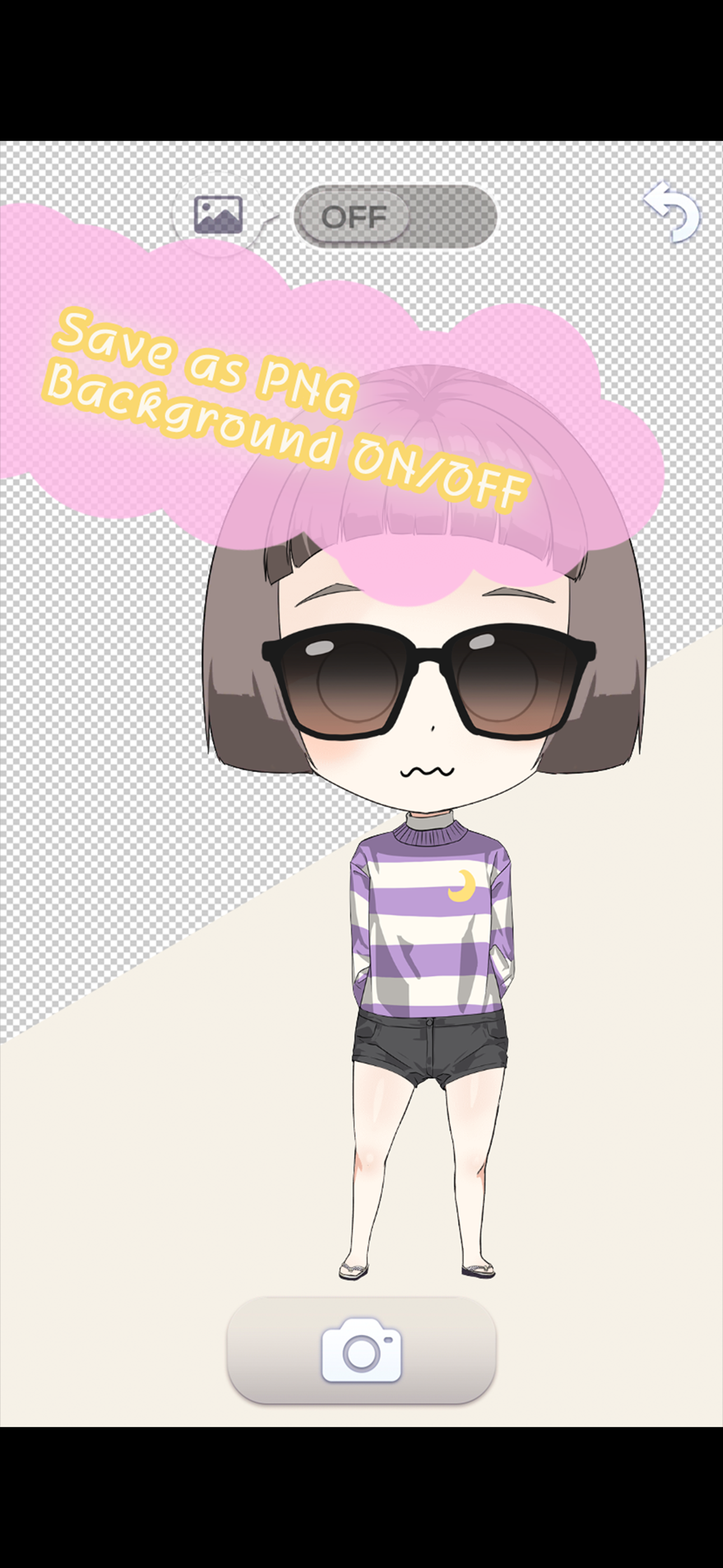 Chibi Girl Star screenshot 4