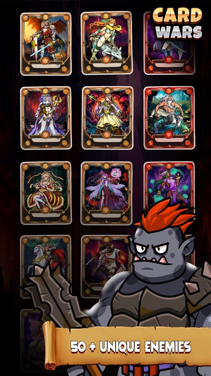 Duel TCG Card Fighting Game screenshot-9