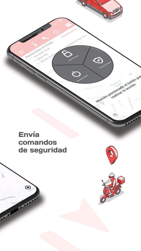 #4. Navitrac (iOS) Podle: Tecnimov S.A