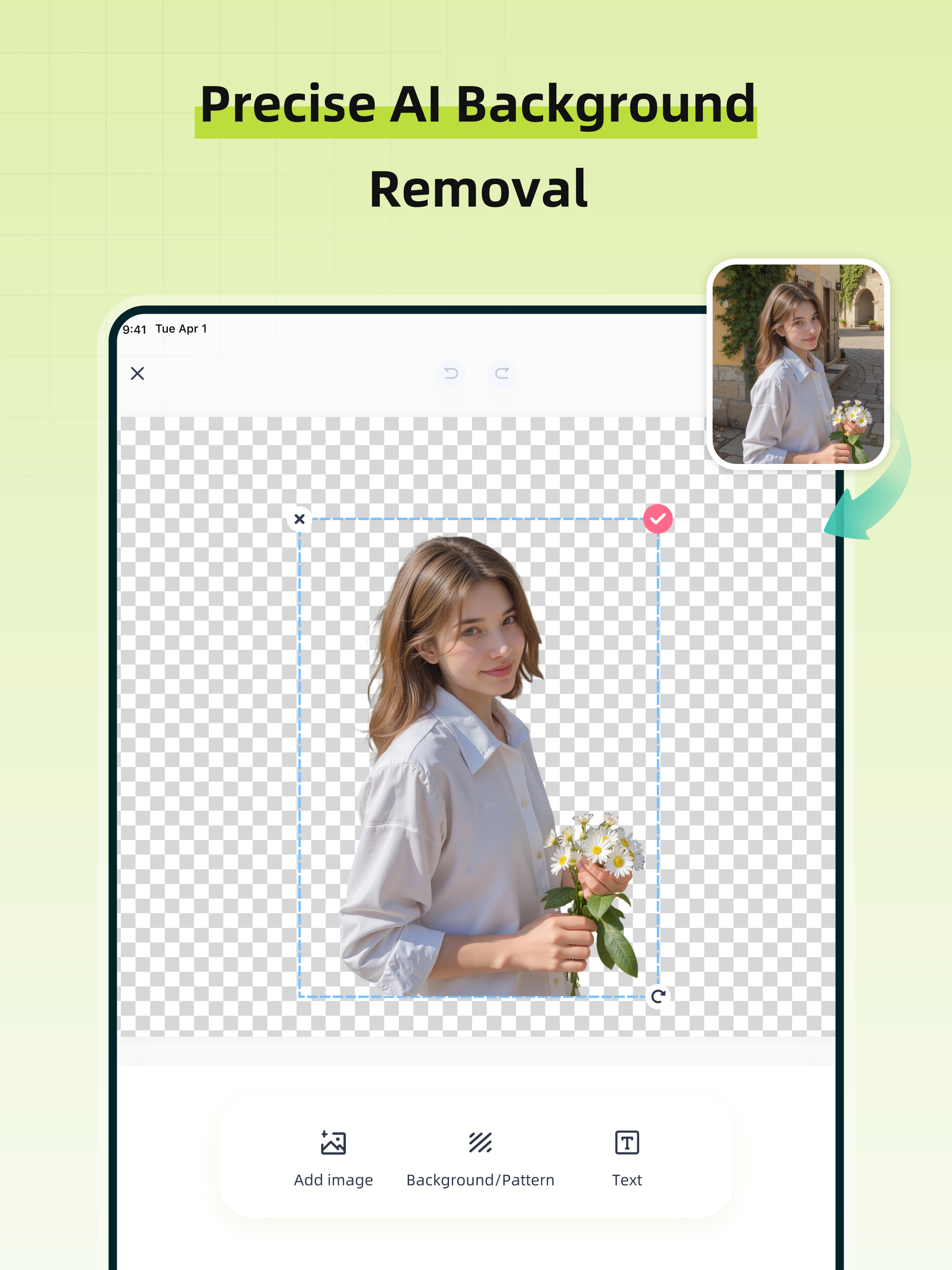 Background Eraser - Remove BG+ screenshot 8