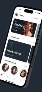 Trim: Haircuts Delivered screenshot #2 for iPhone