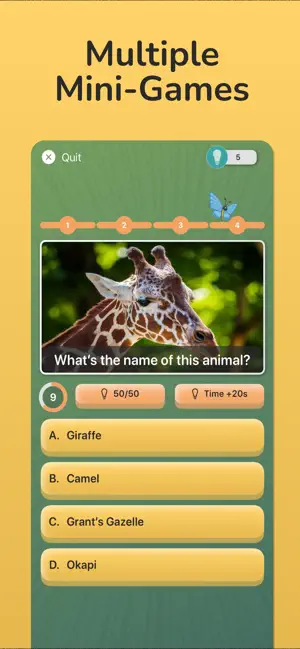 Animalz: Learn & Collect screenshot 3