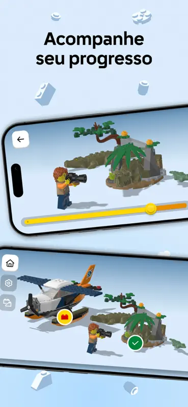 LEGO® Builder: Instruções 3D screenshot 6 of 8
