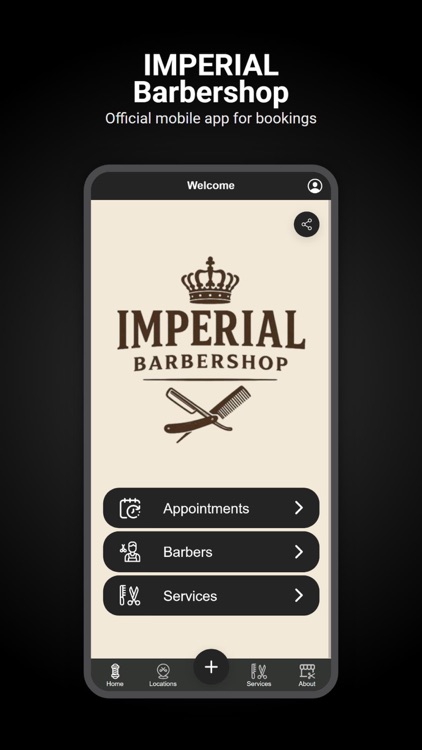 IMPERIAL Barbershop