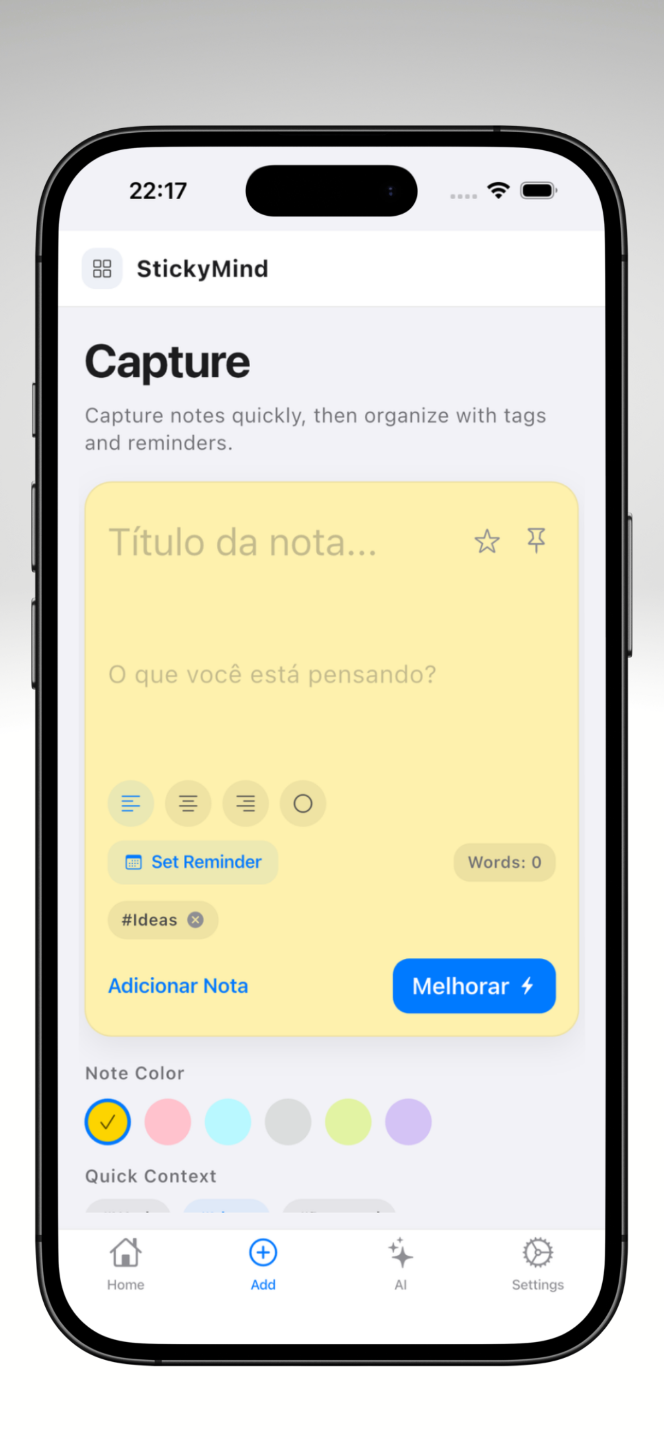 StickMind screenshot 2