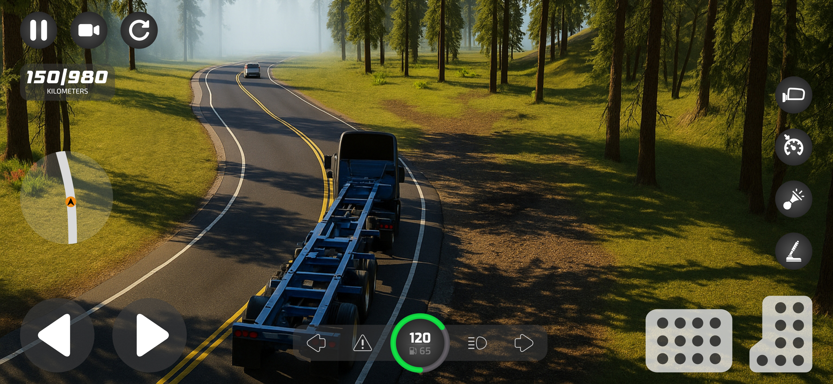 TruckKing Simulator screenshot 3