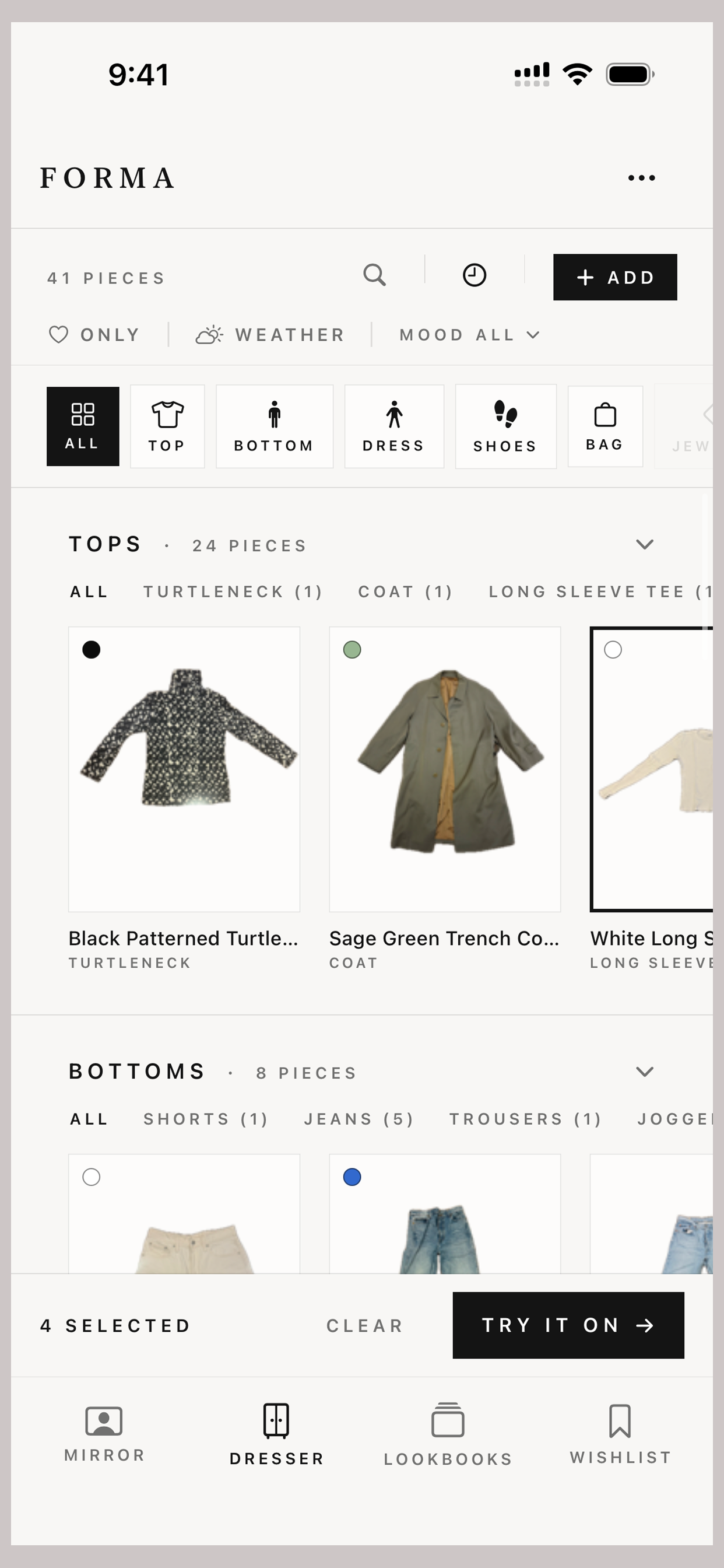 Forma Fashion screenshot 4