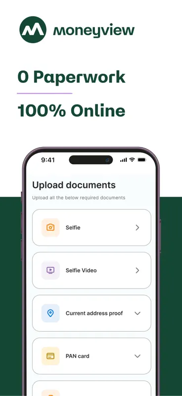 Moneyview: Personal Loan App screenshot 2 of 7