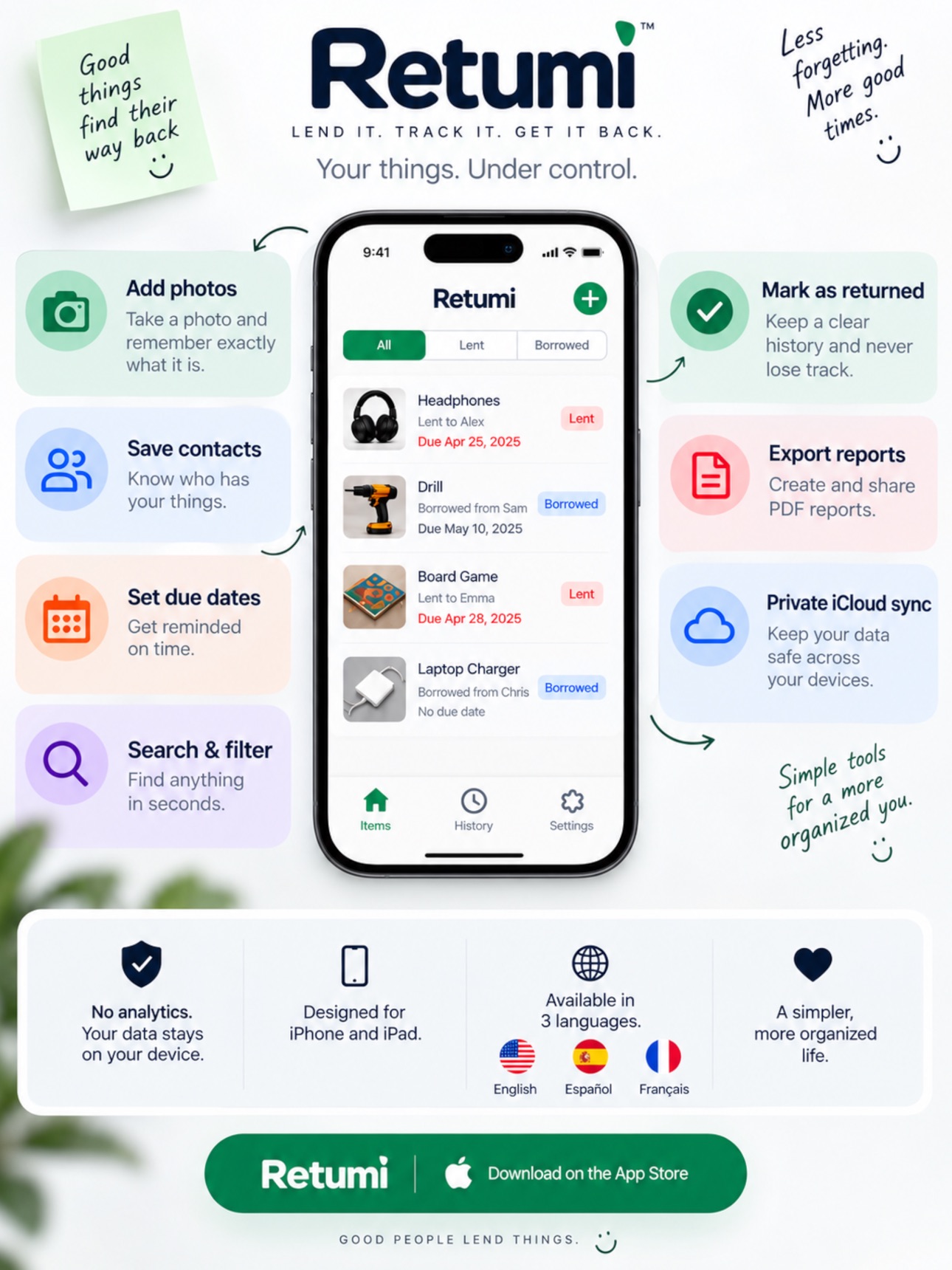 Screenshot 9 of Retumi