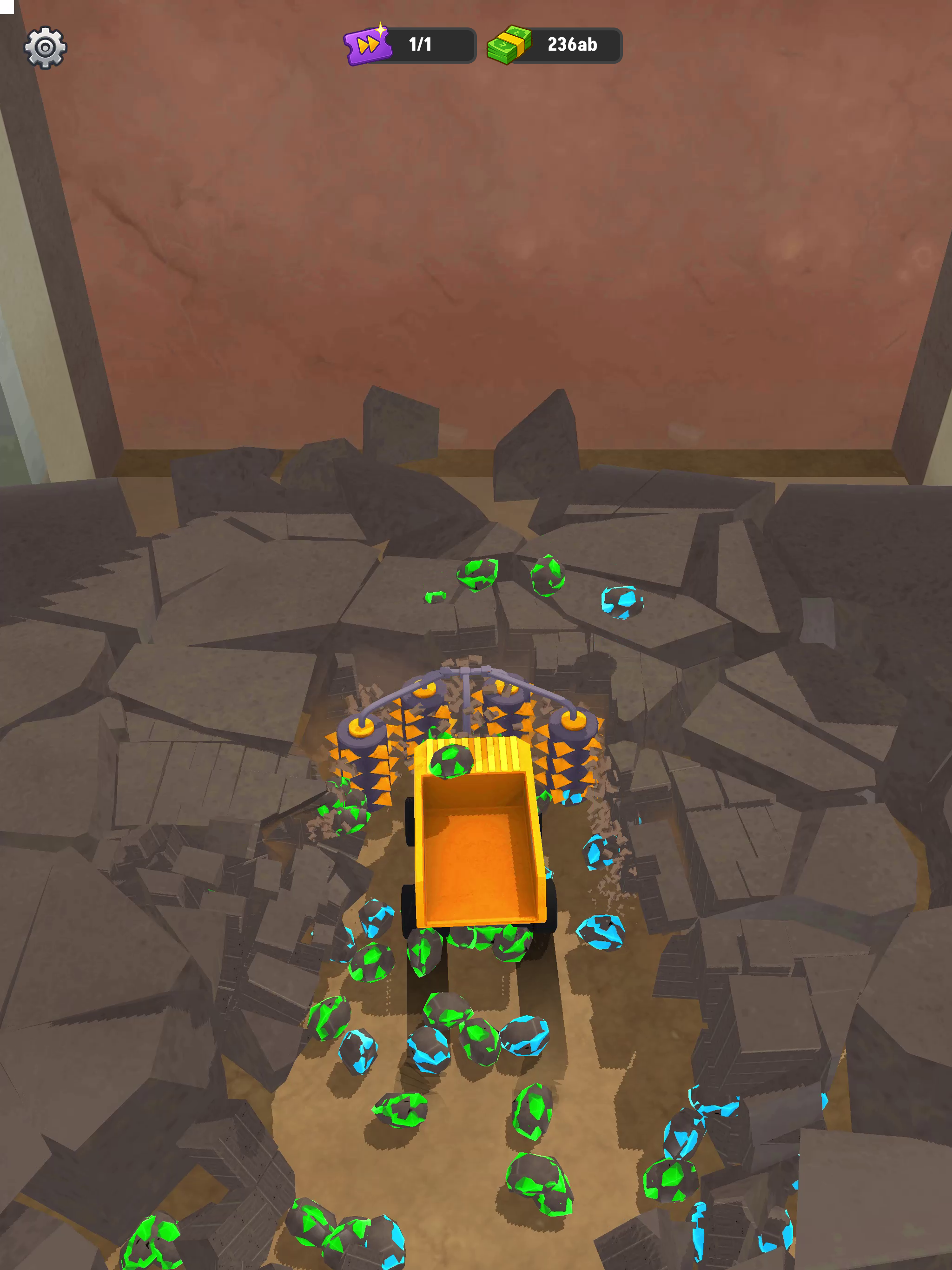 Ore Empire screenshot 10