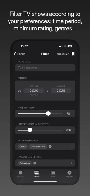 Woatch screenshot 4