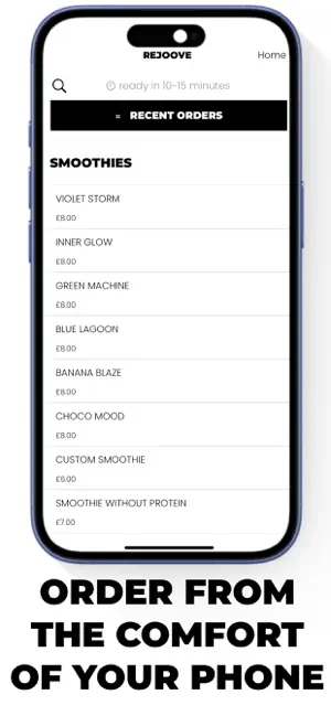 REJOOVE screenshot 1