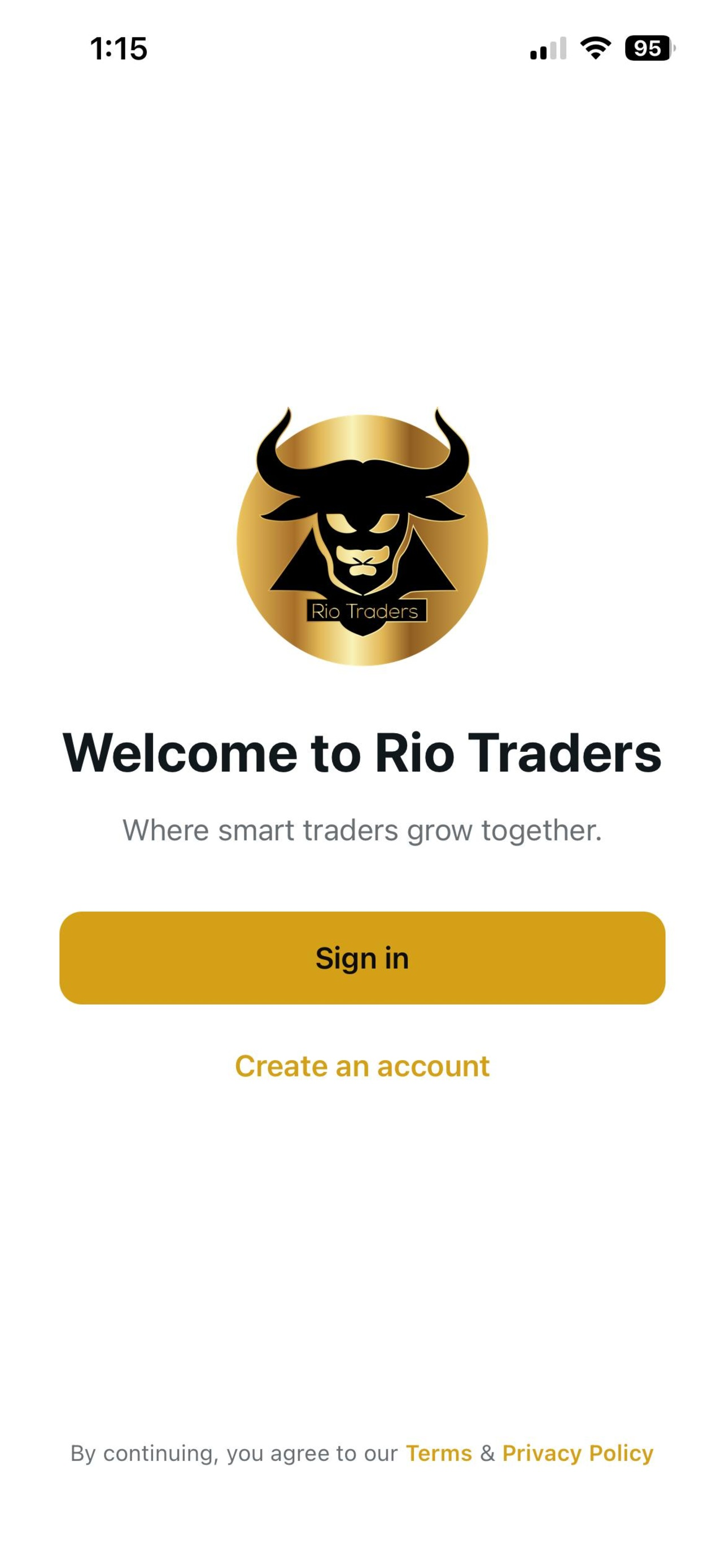 Rio Traders