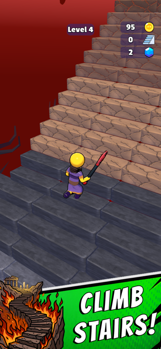 Hell Escape: Firebound Screenshot 2 of 8