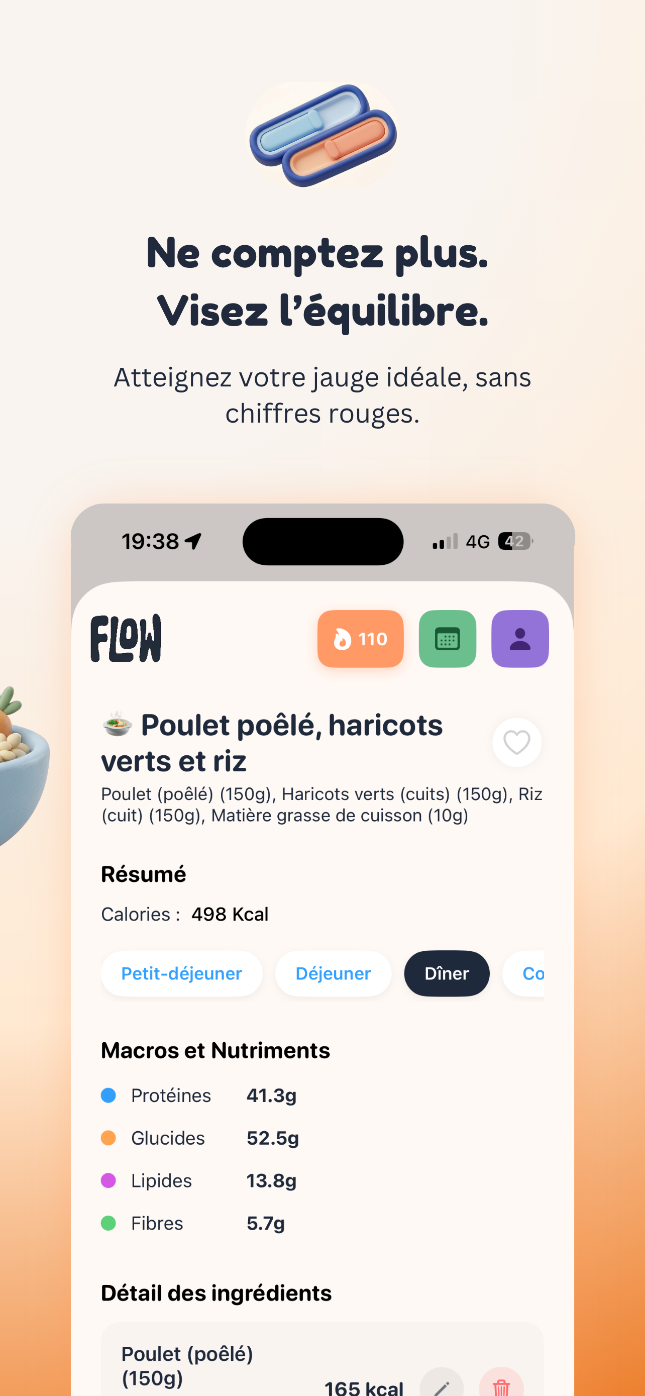Flow Daily Scan IA screenshot 3