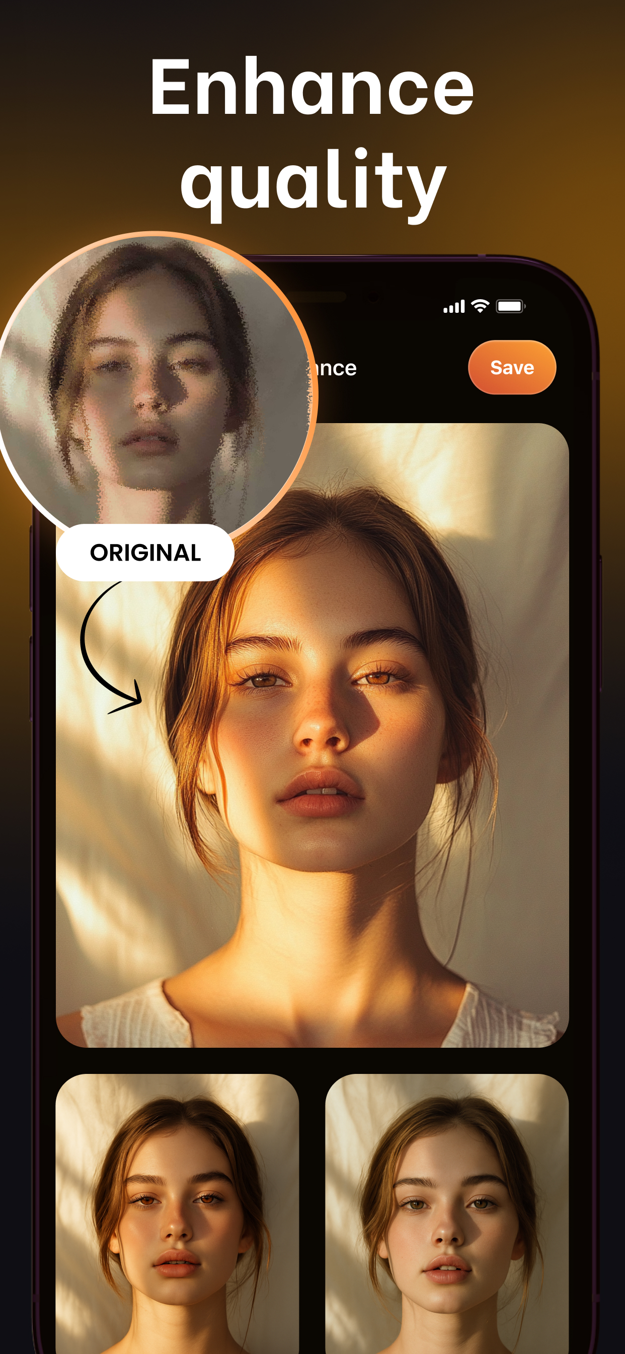 AI Photo Editor: Filter & Edit