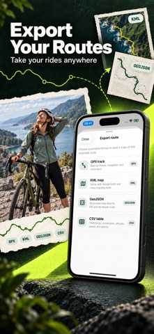 Bike Tracker: SpiderRoute Screenshot 7 of 10