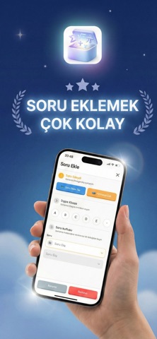 Soru Kutusu screenshot